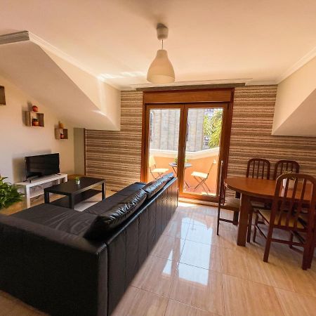 Apartamento La Iglesia Калдас Де Реис Екстериор снимка