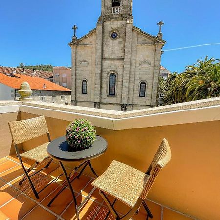 Apartamento La Iglesia Калдас Де Реис Екстериор снимка