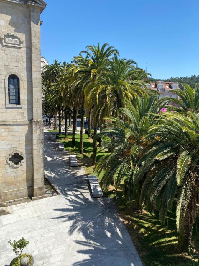 Apartamento La Iglesia Калдас Де Реис Екстериор снимка