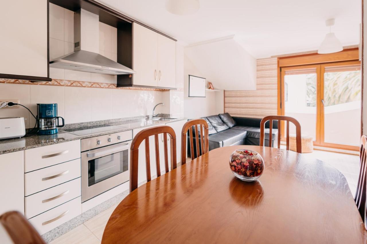 Apartamento La Iglesia Калдас Де Реис Екстериор снимка