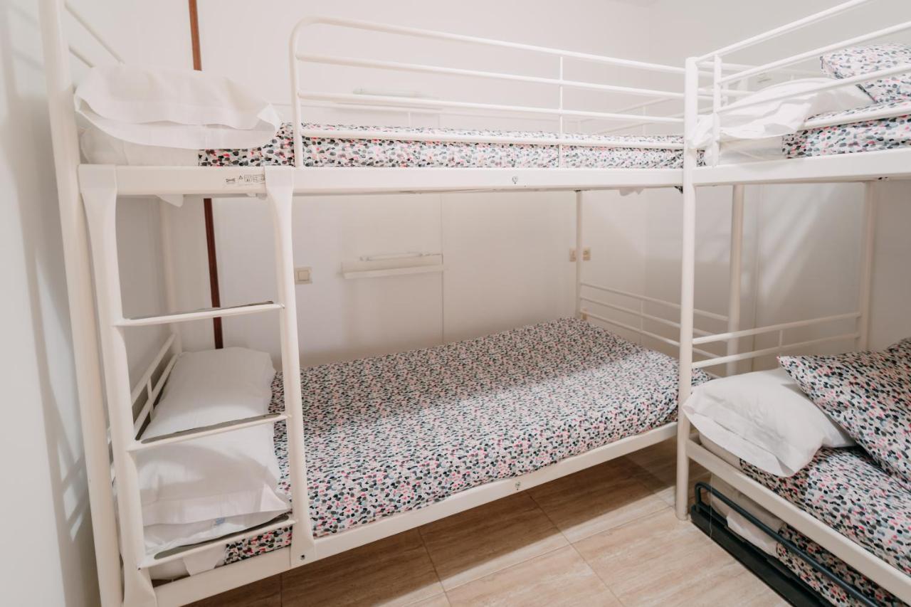 Apartamento La Iglesia Калдас Де Реис Екстериор снимка