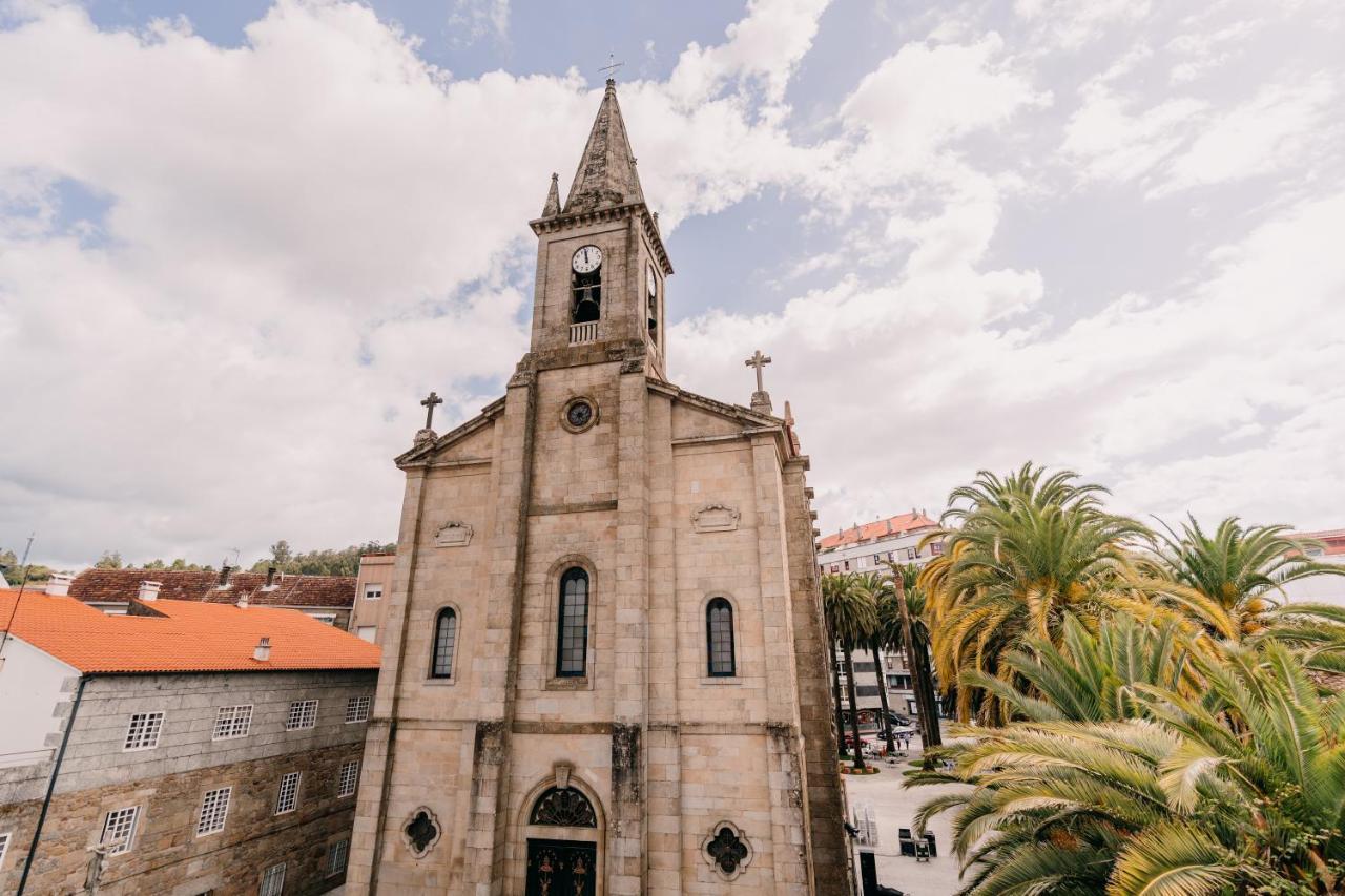 Apartamento La Iglesia Калдас Де Реис Екстериор снимка