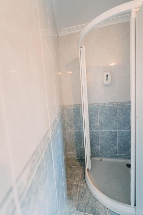 Apartamento La Iglesia Калдас Де Реис Екстериор снимка