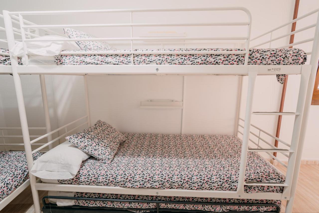 Apartamento La Iglesia Калдас Де Реис Екстериор снимка