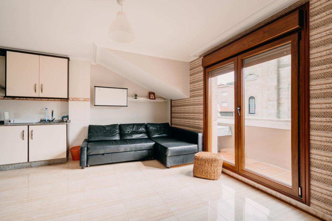 Apartamento La Iglesia Калдас Де Реис Екстериор снимка