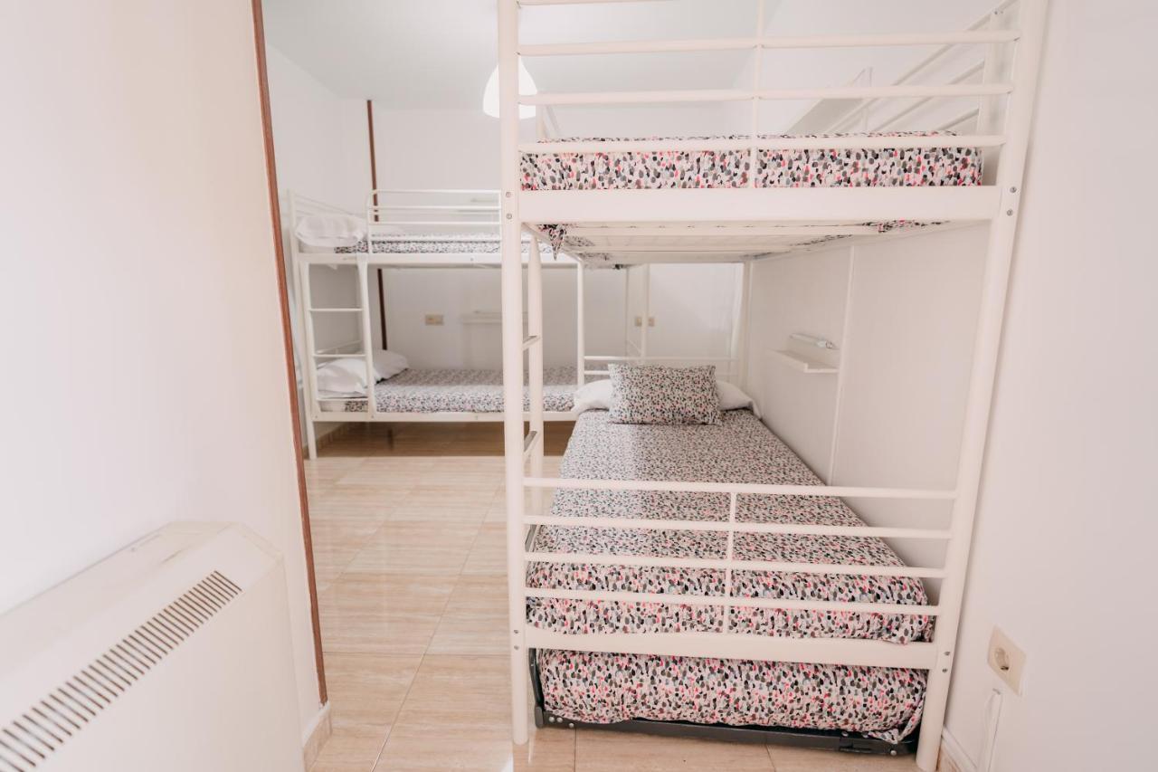 Apartamento La Iglesia Калдас Де Реис Екстериор снимка