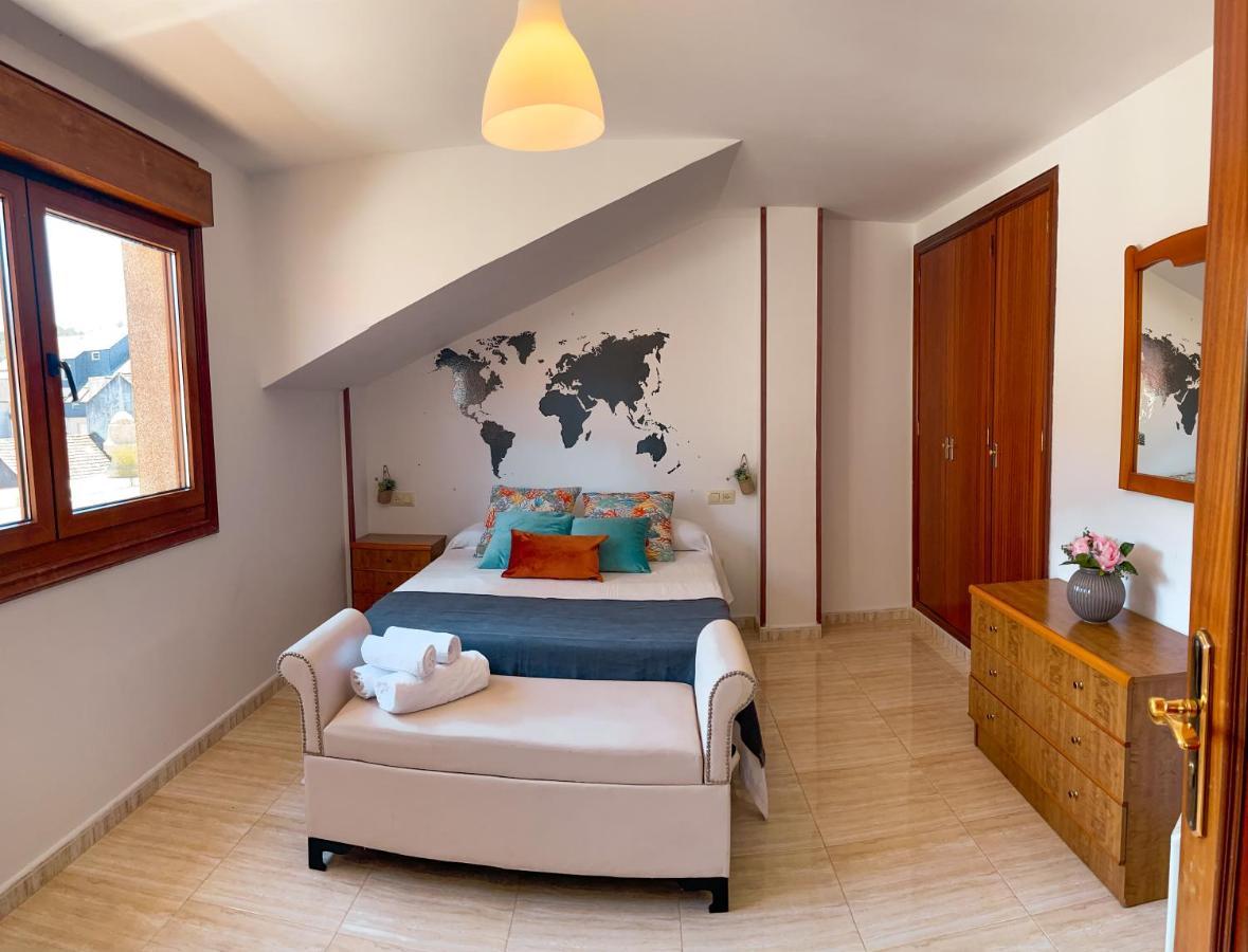 Apartamento La Iglesia Калдас Де Реис Екстериор снимка
