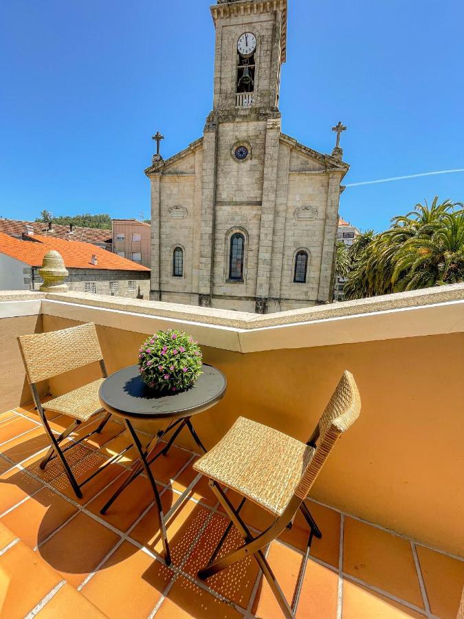 Apartamento La Iglesia Калдас Де Реис Екстериор снимка
