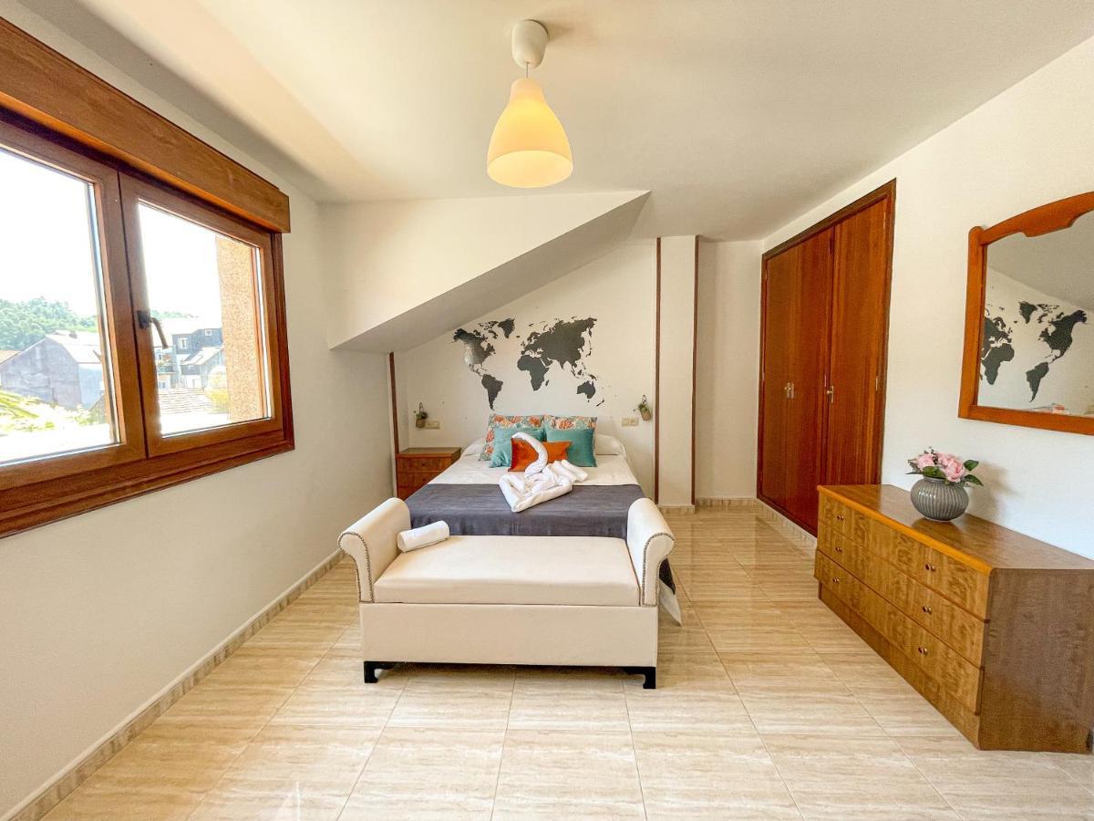 Apartamento La Iglesia Калдас Де Реис Екстериор снимка
