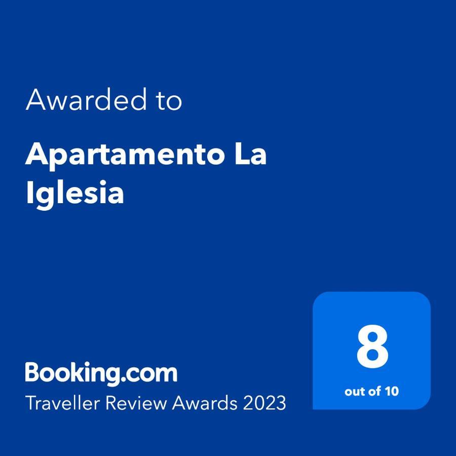 Apartamento La Iglesia Калдас Де Реис Екстериор снимка
