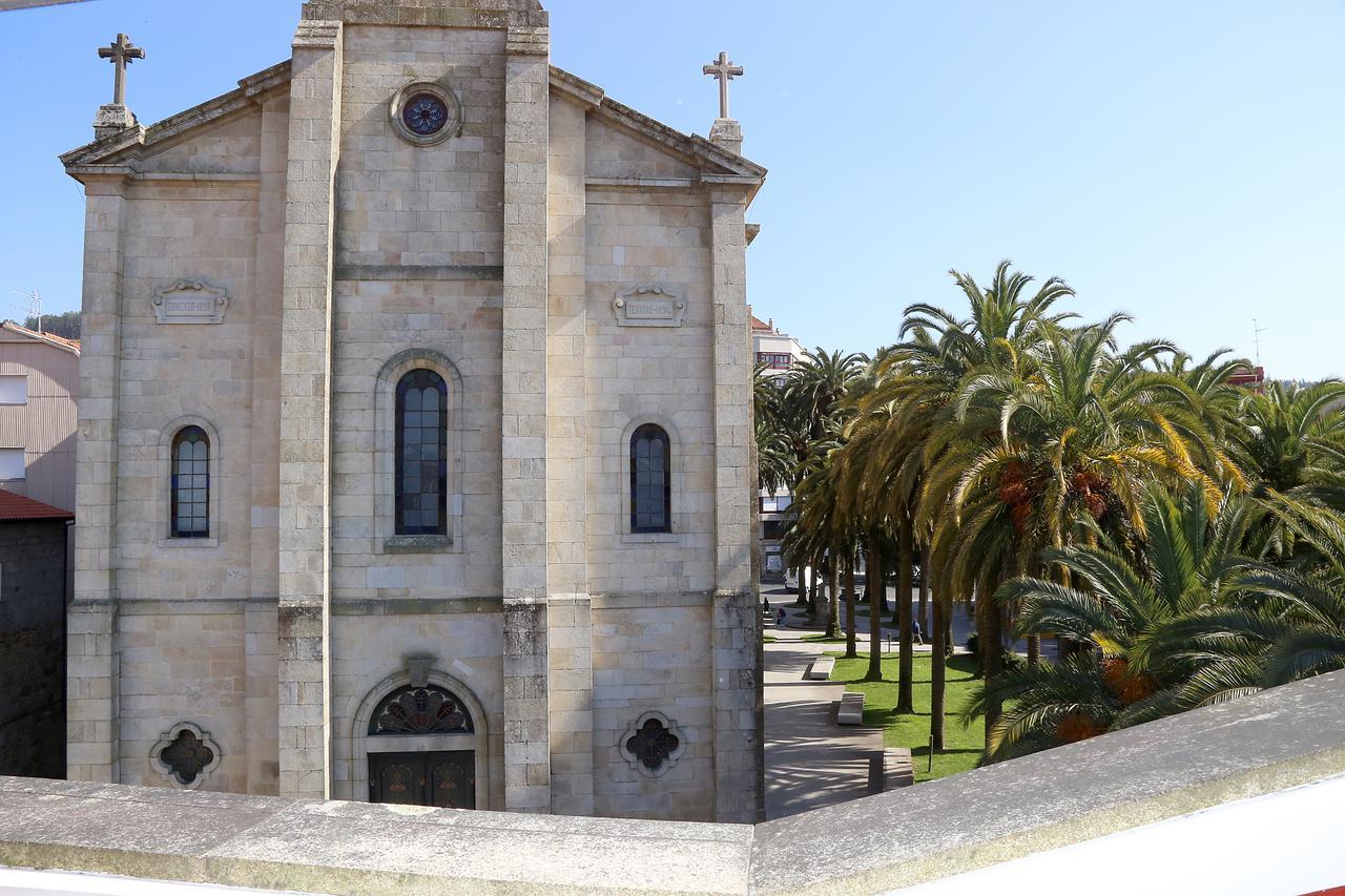 Apartamento La Iglesia Калдас Де Реис Екстериор снимка