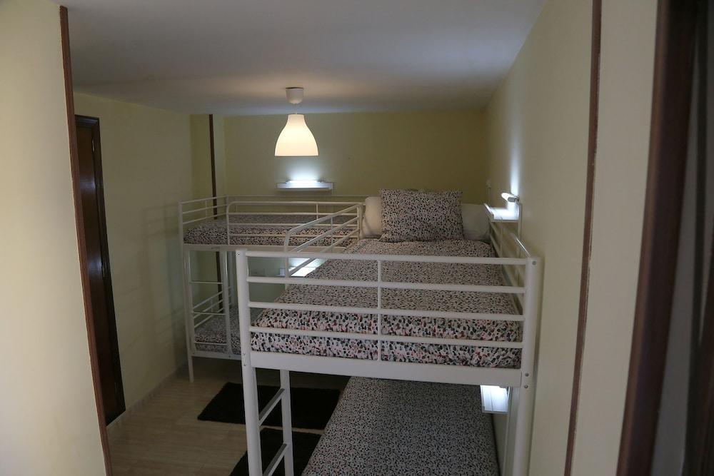 Apartamento La Iglesia Калдас Де Реис Екстериор снимка